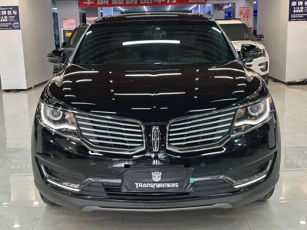 Lincoln MKX — миниатюра 2