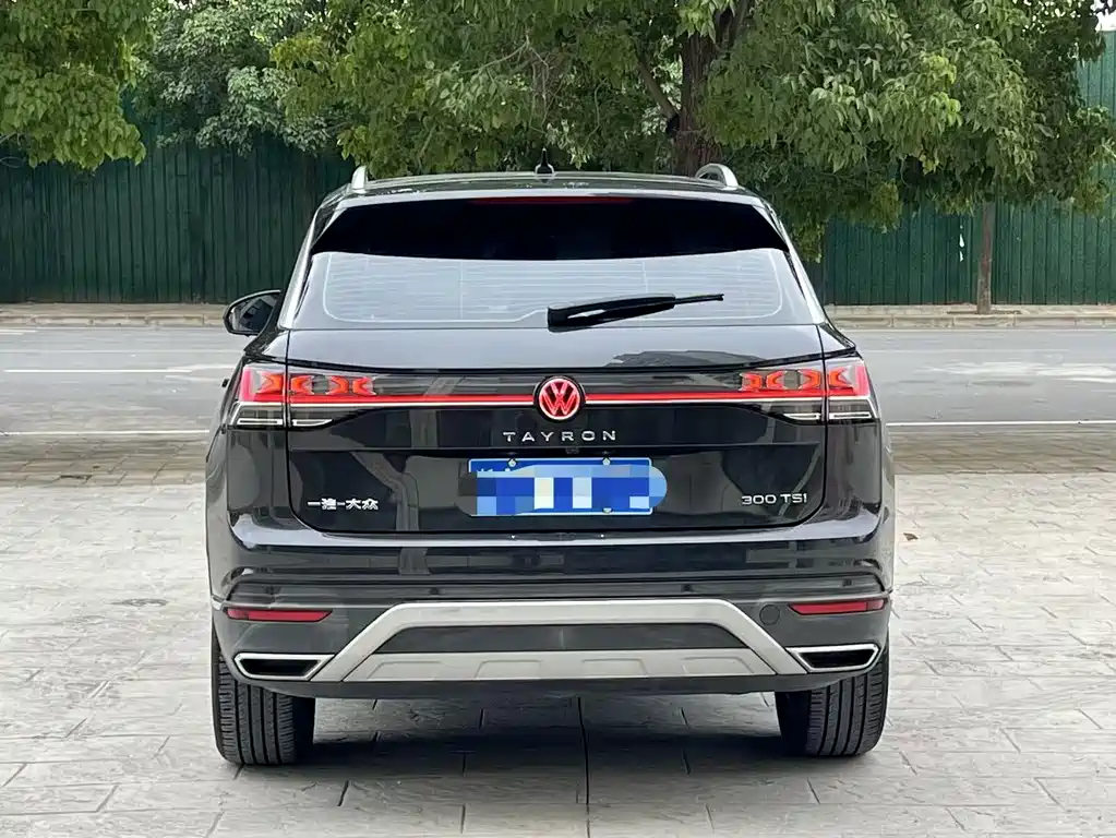 Volkswagen Tayron — миниатюра 8