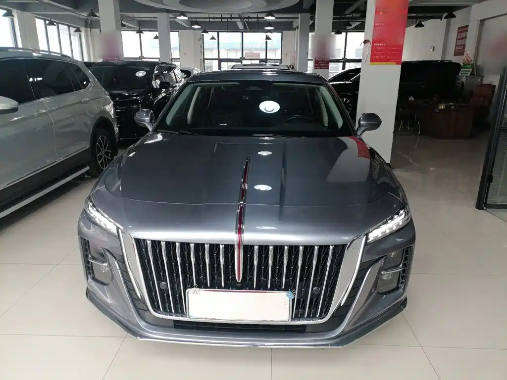Hongqi H5 2023 2.0T AT