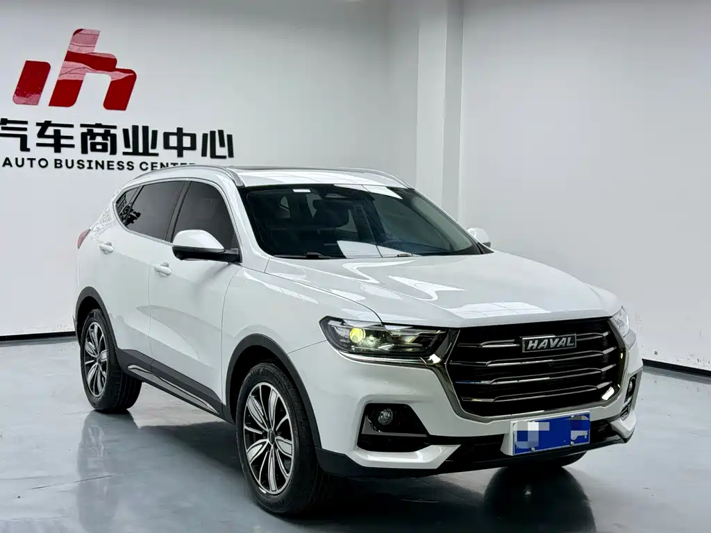 Haval H6 — миниатюра 3