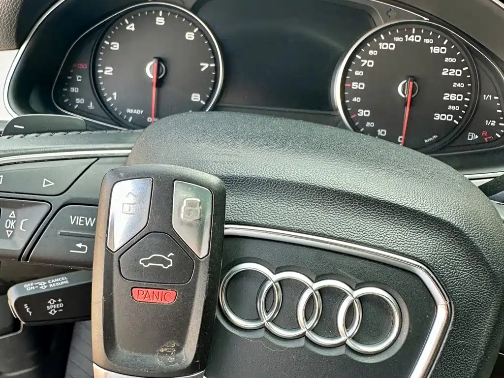 Audi Q7 — миниатюра 29