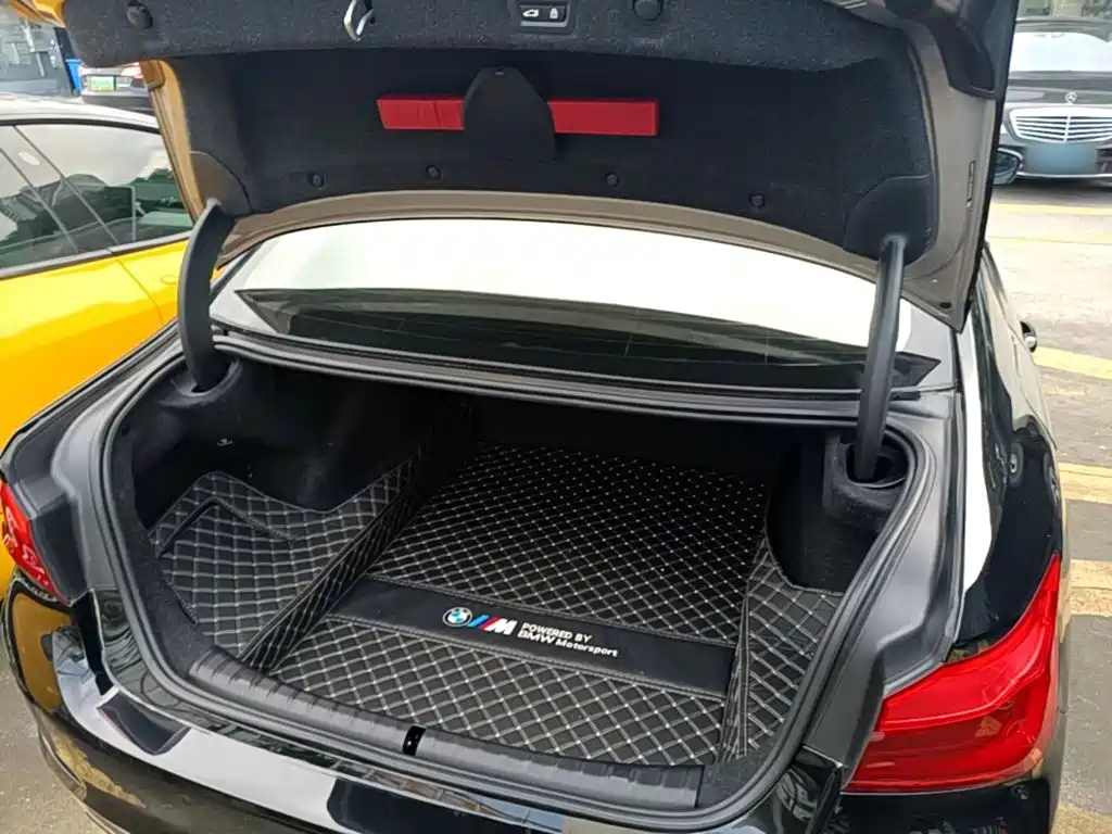 BMW 5 Series — миниатюра 15