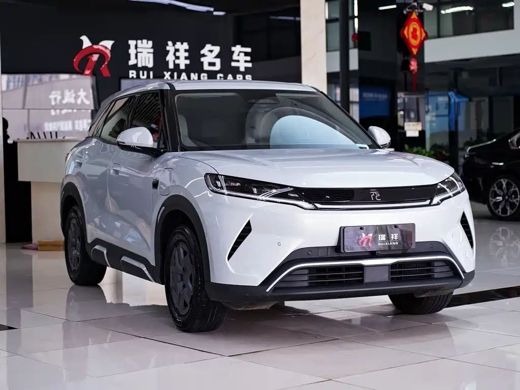 BYD Yuan UP — миниатюра 15