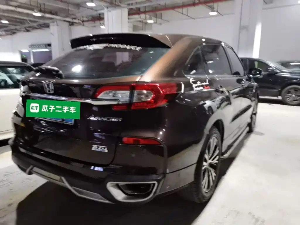 Honda Avancier — миниатюра 7