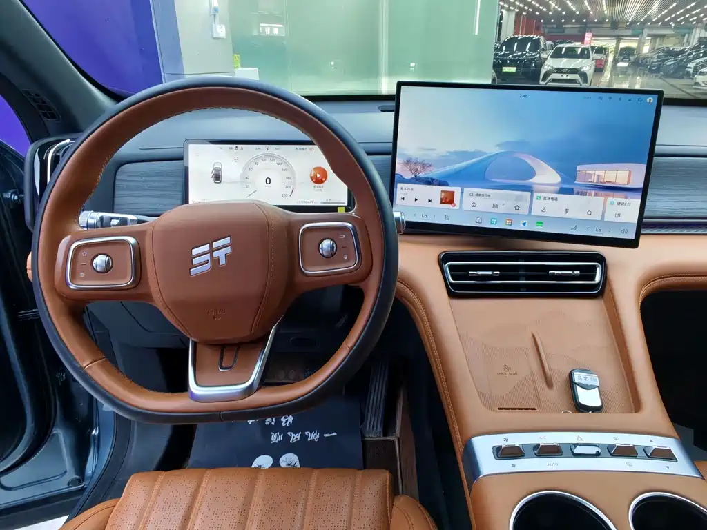 Jetour X70L — миниатюра 12