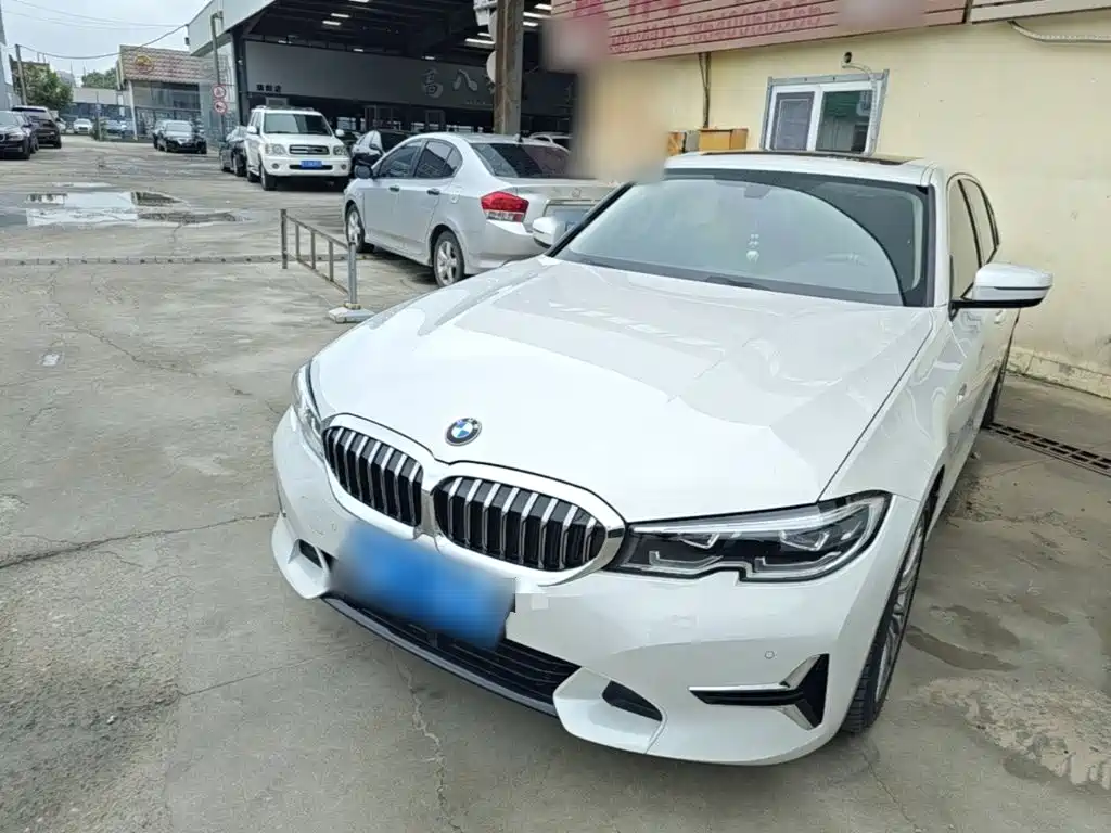 宝马3系 2020款 325Li 首发版 2020