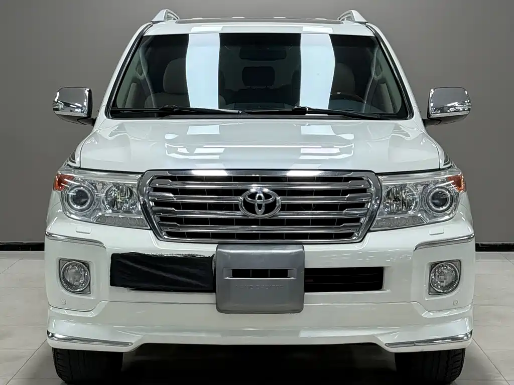 Toyota Land Cruiser 2015 4.0L