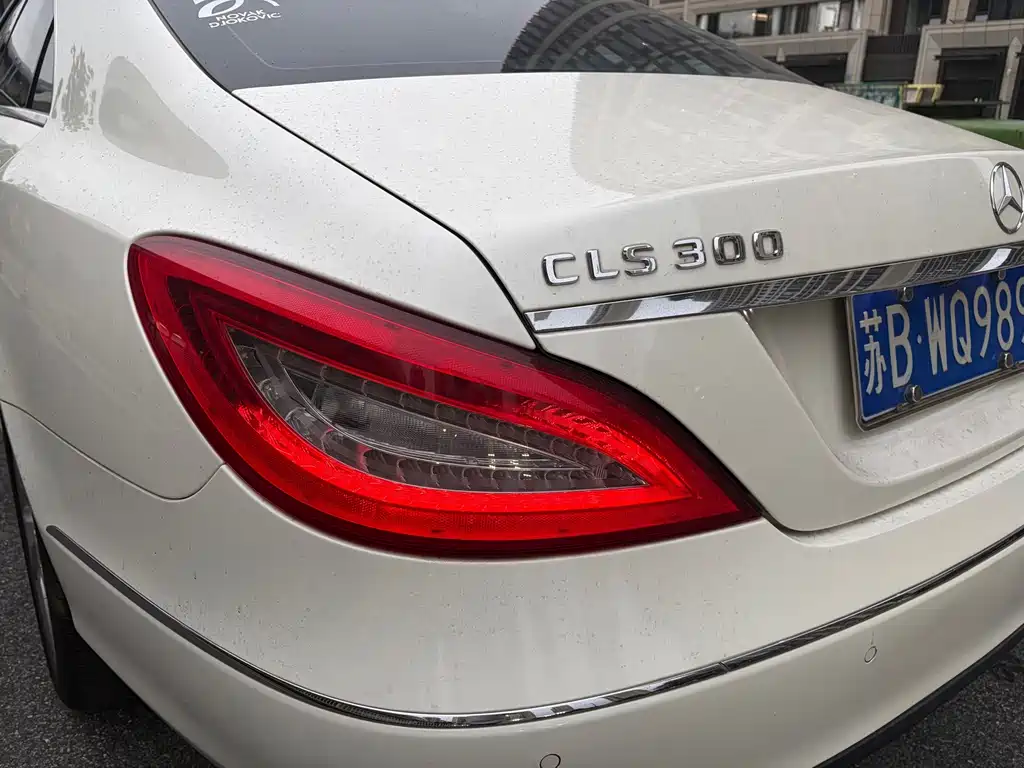 Mercedes-Benz CLS — миниатюра 6