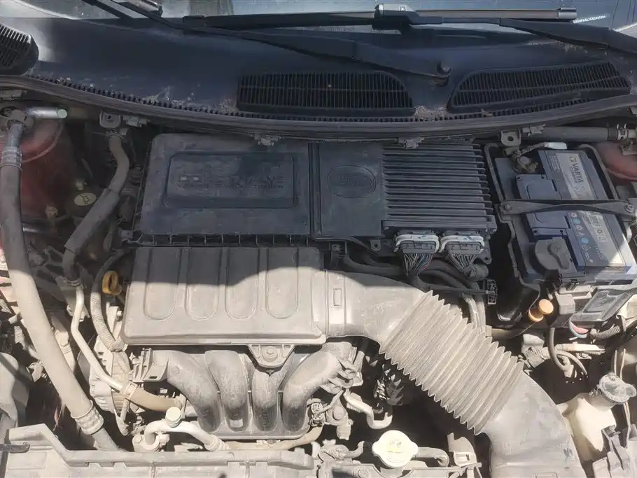 Ford Fiesta 2011 1.5L AT Fashion