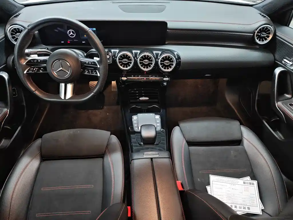 Mercedes-Benz A-Class — миниатюра 4