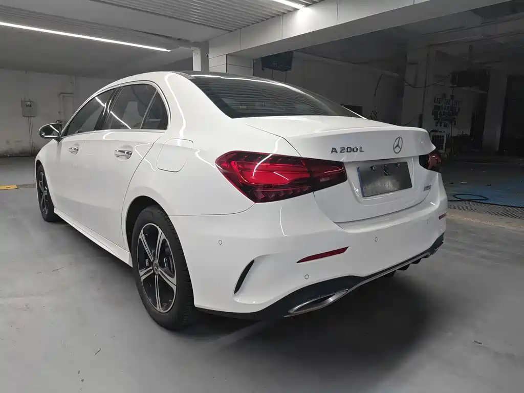 Mercedes-Benz A-Class — миниатюра 15
