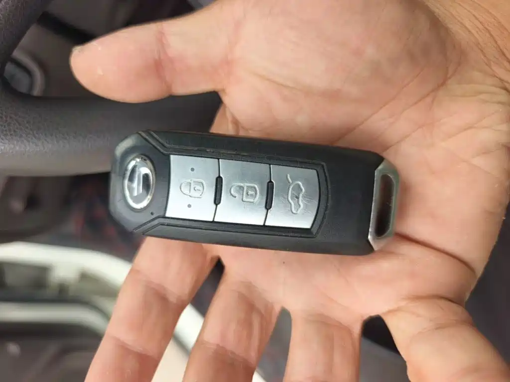 GAC Motor Trumpchi GS4 — миниатюра 9