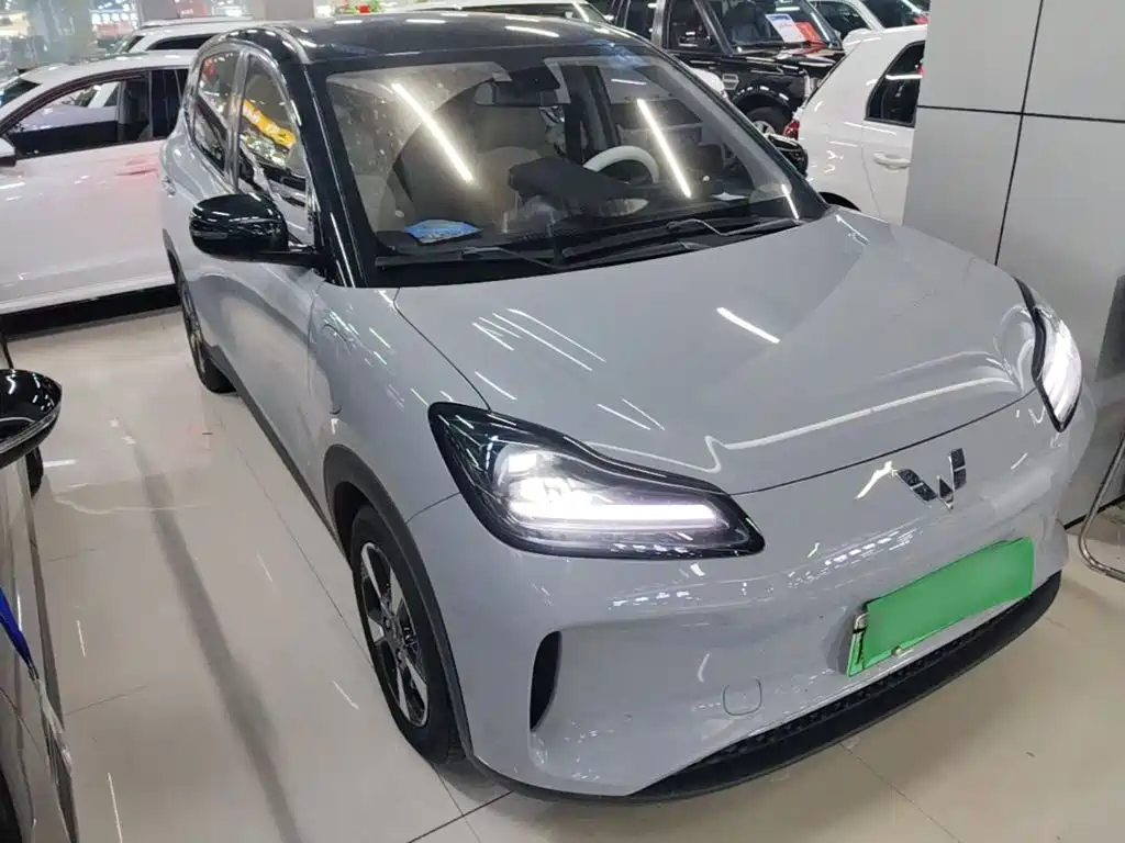 Wuling Bingo PLUS — миниатюра 4
