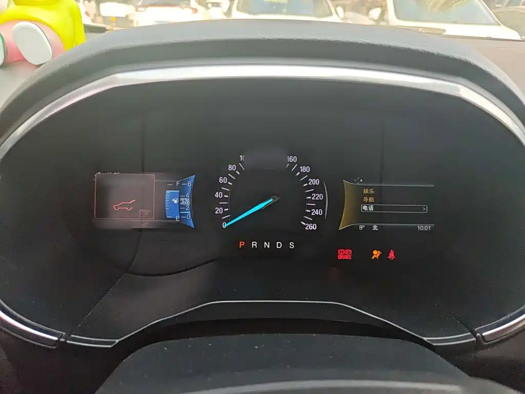 Ford Edge 2018 EcoBoost 245 Sport 7 мест V