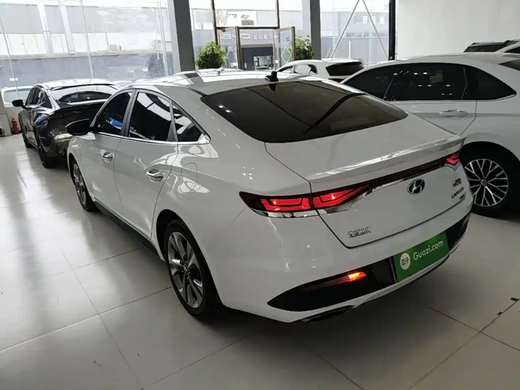 Hyundai Fista — миниатюра 5