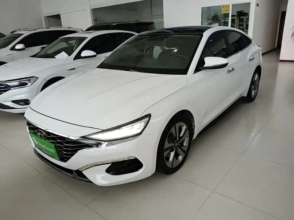 Hyundai Fista