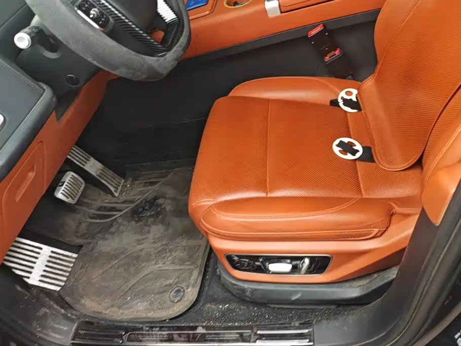 Li Auto Li L7 — миниатюра 9