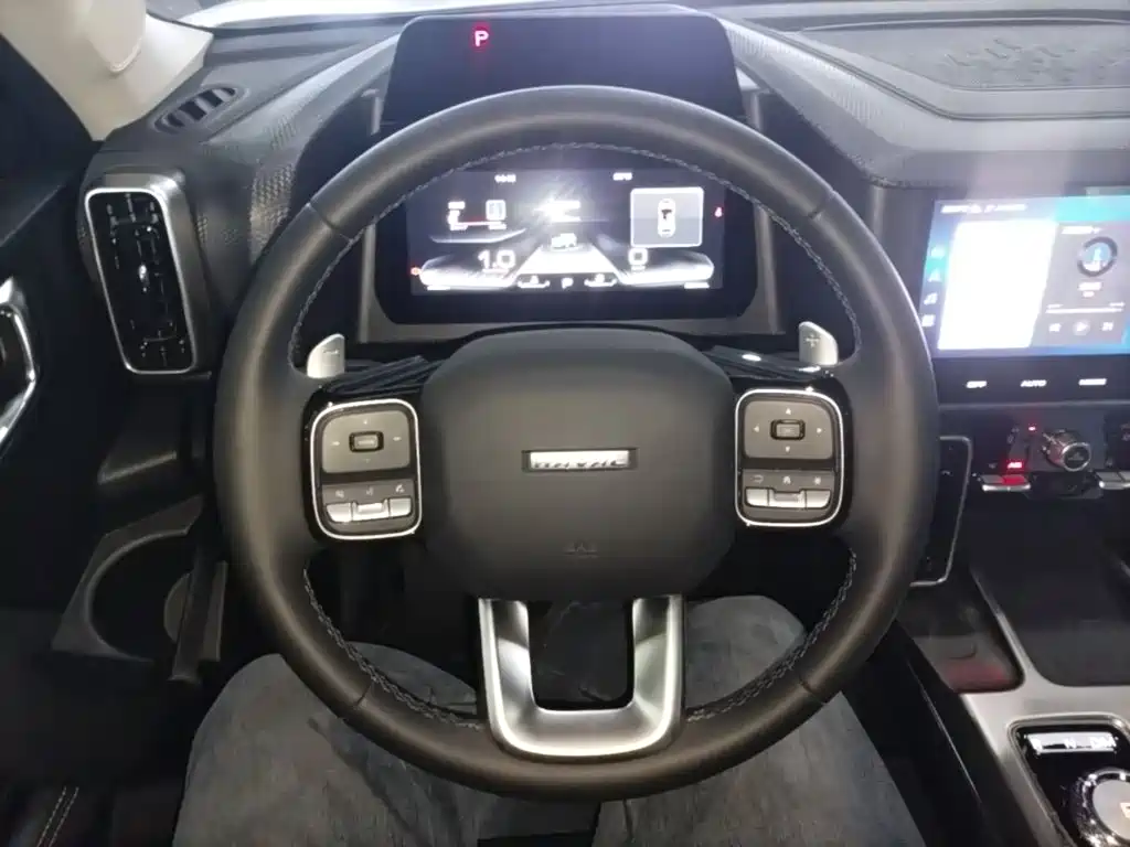 Haval Dargo 2022 1.5T DCT