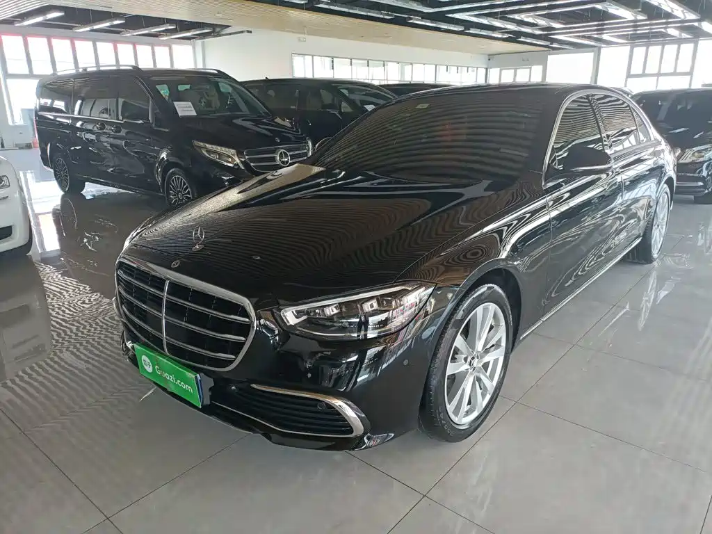 Mercedes-Benz S-Class S 2023 S 400 L