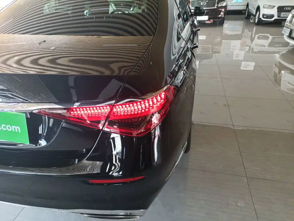 Mercedes-Benz S-Class S 2023 S 400 L