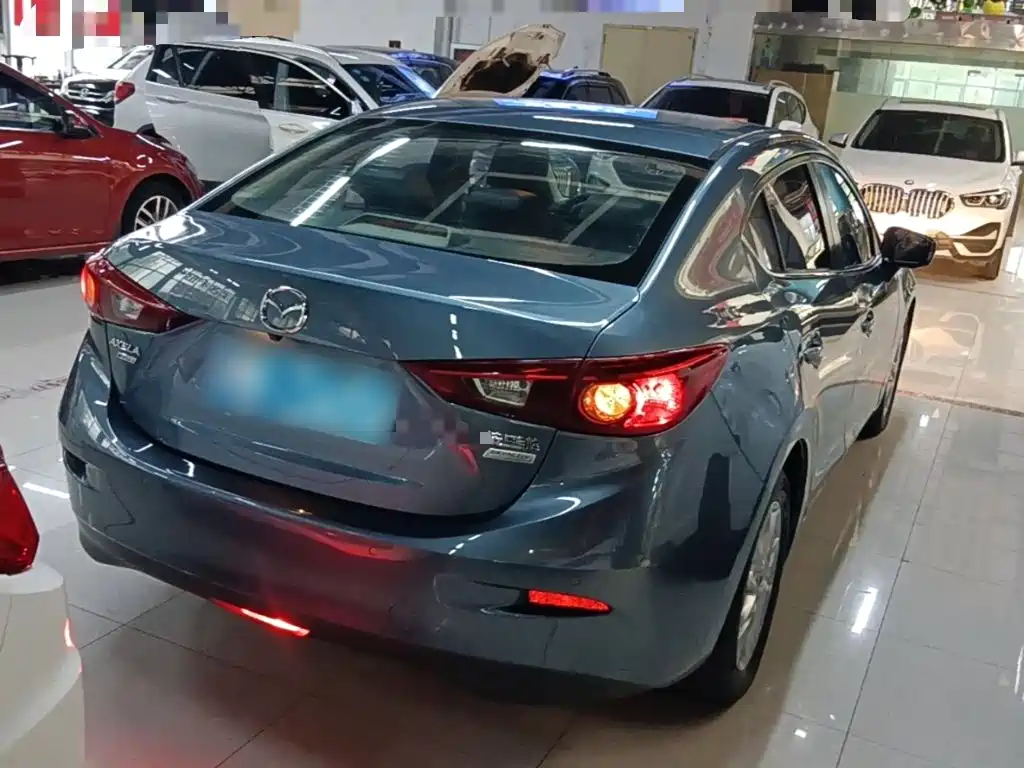 Mazda 3 Axela — миниатюра 7