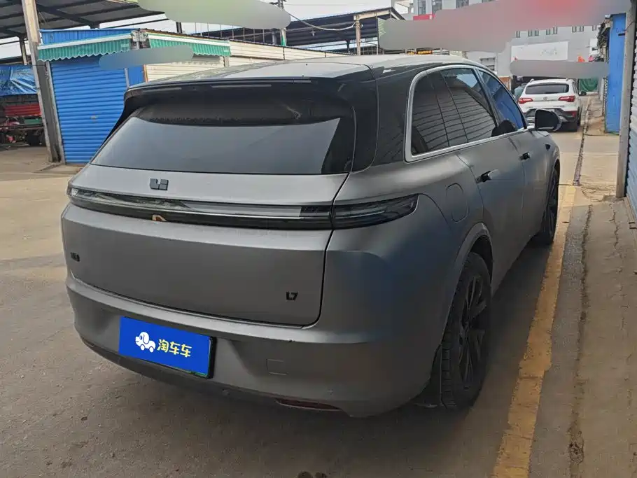 Li Auto Li L7 — миниатюра 3