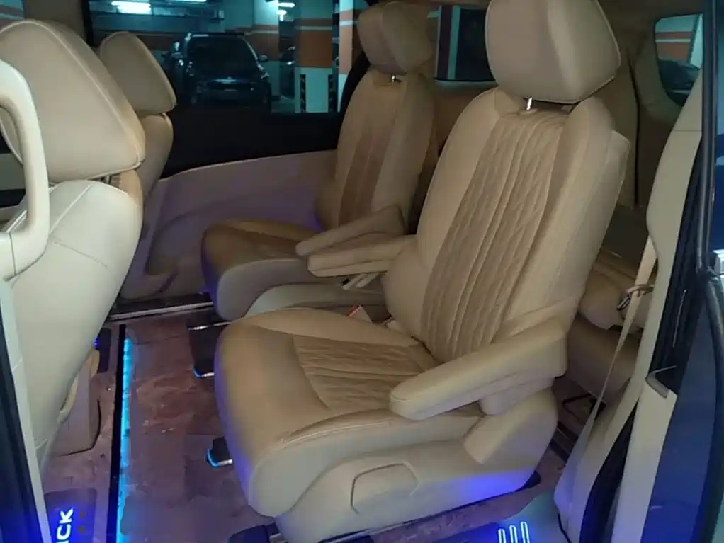 Buick GL8 — миниатюра 17