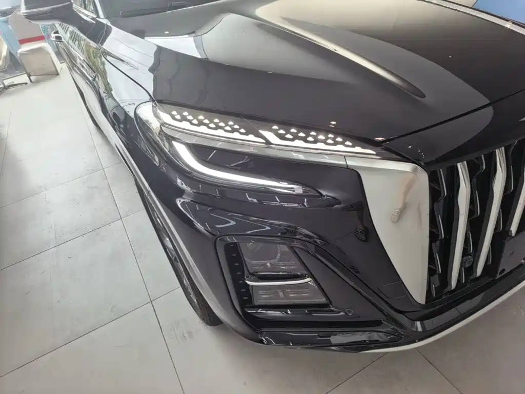 Hongqi Hongqi HS3 PHEV — миниатюра 25