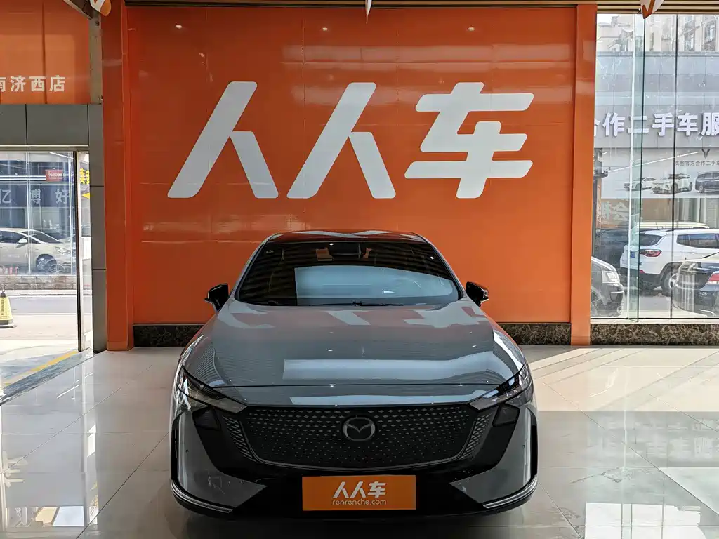 Mazda EZ-6 — миниатюра 2