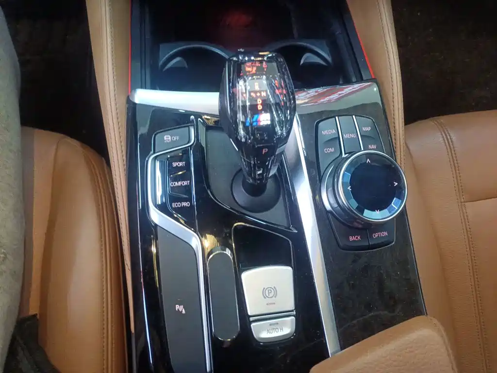 BMW 5 Series 5 2019 530Li Lead M Sport