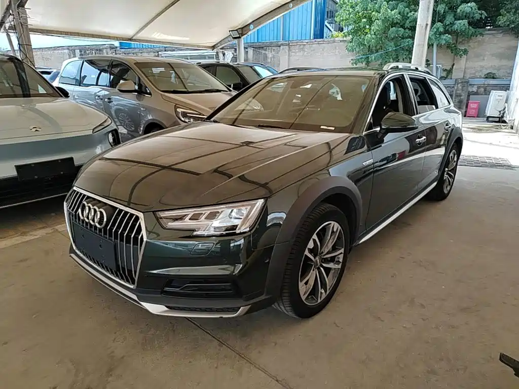 Audi A4 (Import)