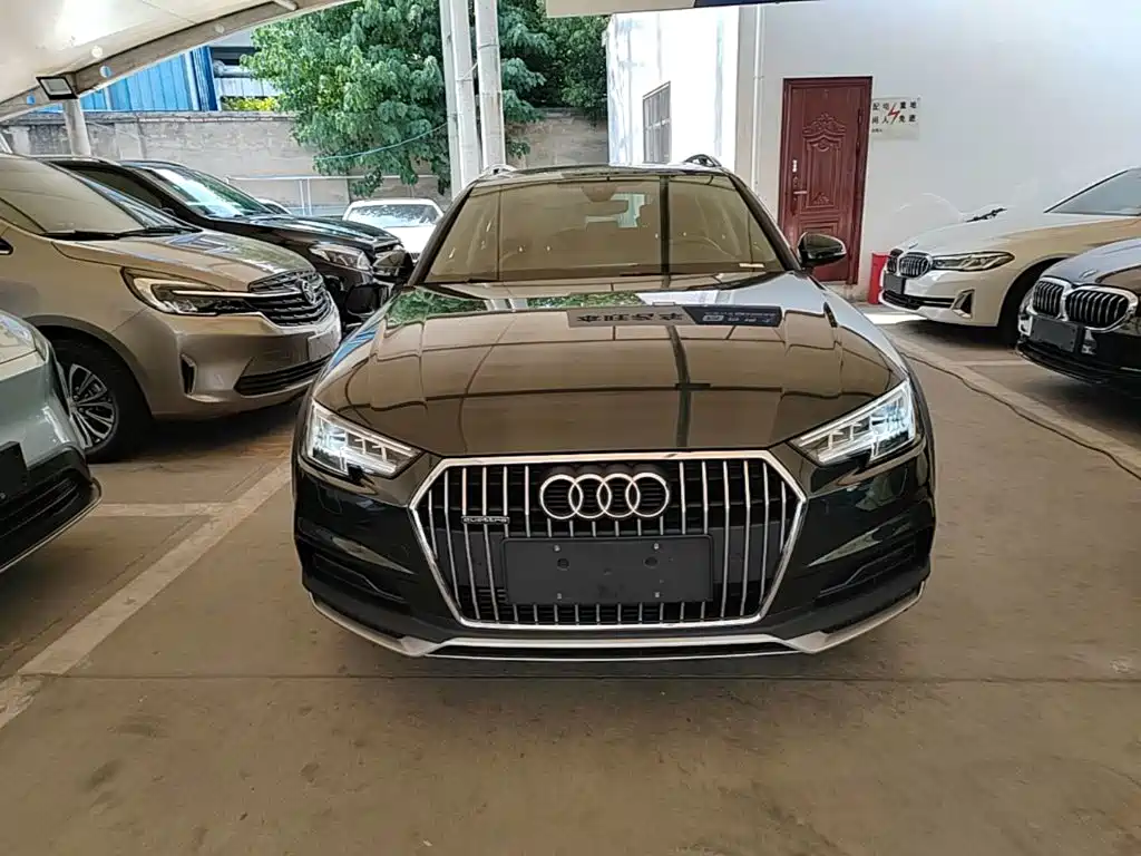 Audi A4 (Import) — миниатюра 3