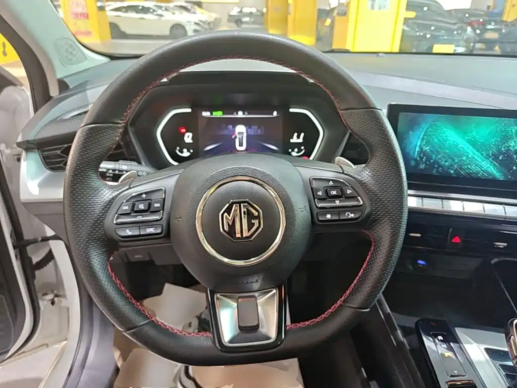 MG MG5 — миниатюра 11