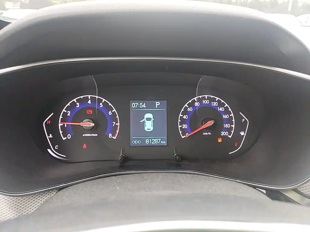 BAIC X3 — миниатюра 12