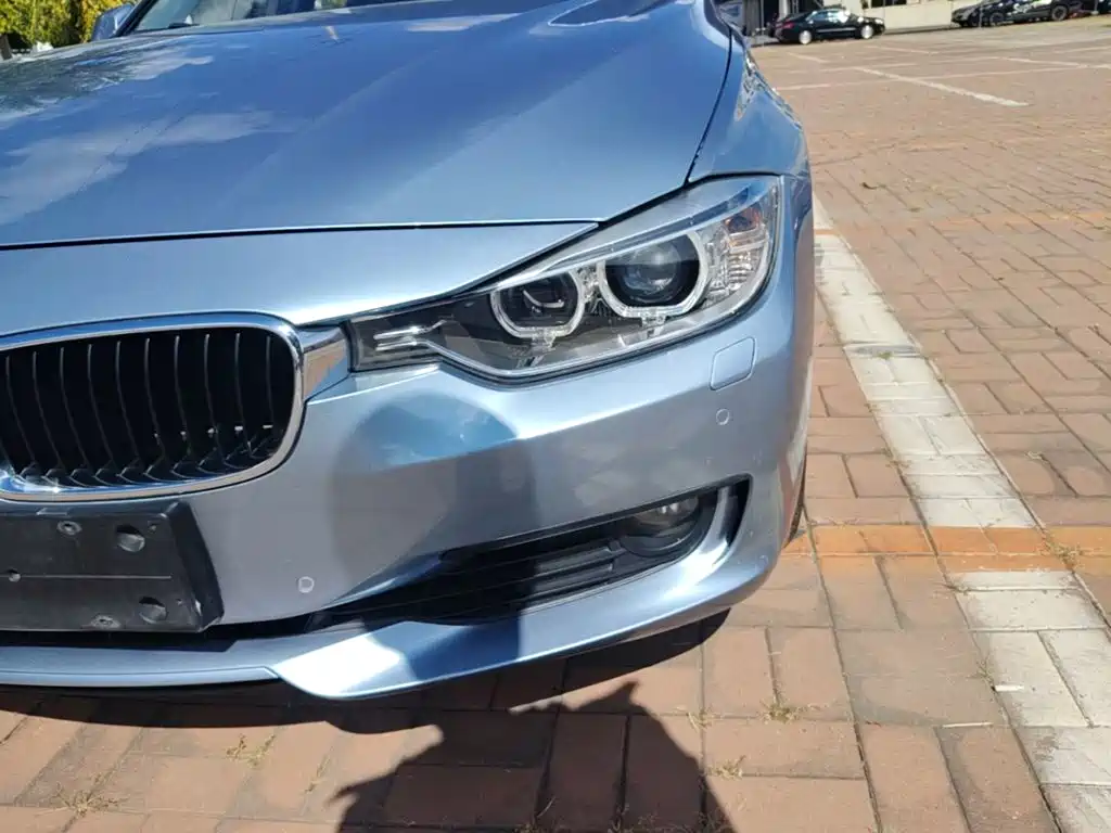 BMW 3 Series — миниатюра 24