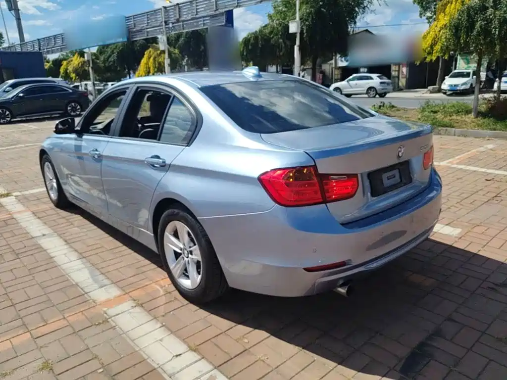 BMW 3 Series — миниатюра 5