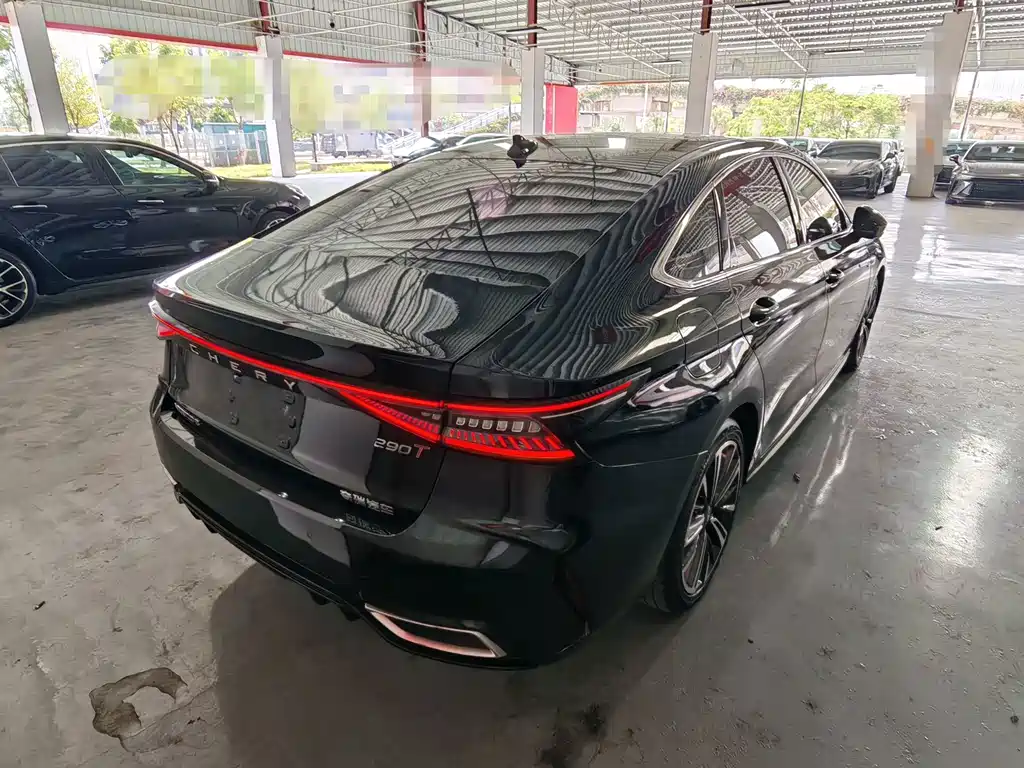 Chery Arrizo 8 — миниатюра 6