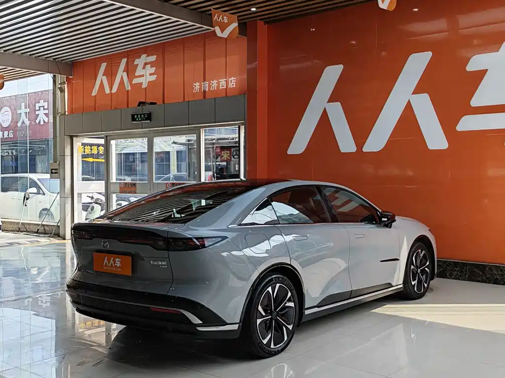 Mazda EZ-6 — миниатюра 4