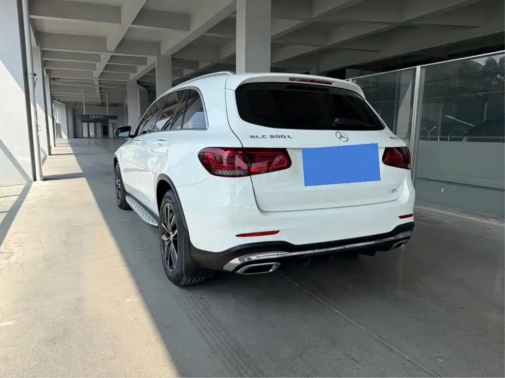 Mercedes-Benz GLC — миниатюра 4