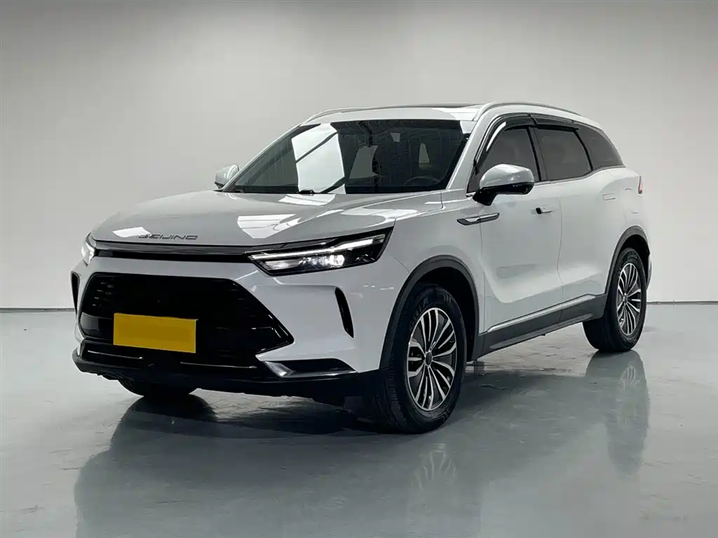 BAIC X7 2020