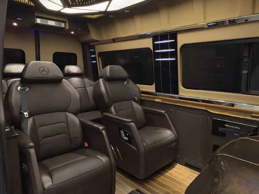 Mercedes-Benz Sprinter — миниатюра 10