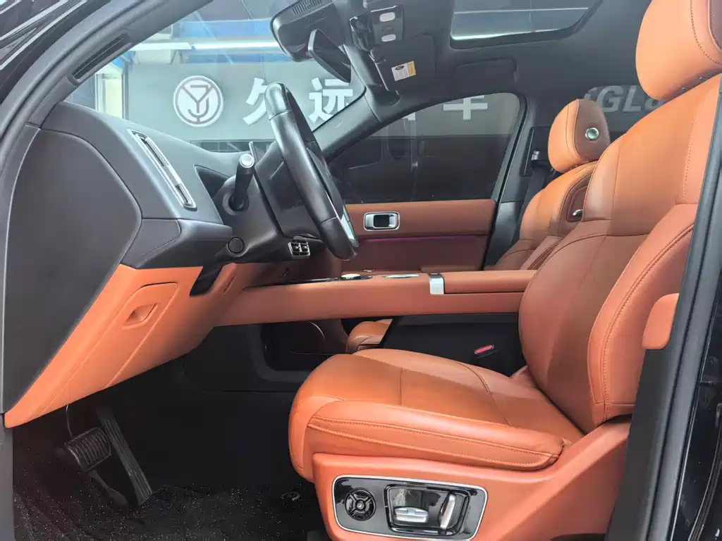 Li Auto Li L7 — миниатюра 22