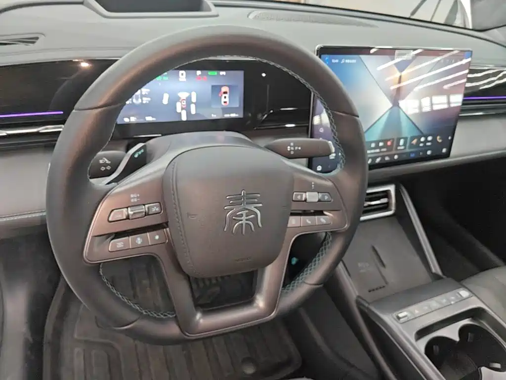 BYD Qin L — миниатюра 10