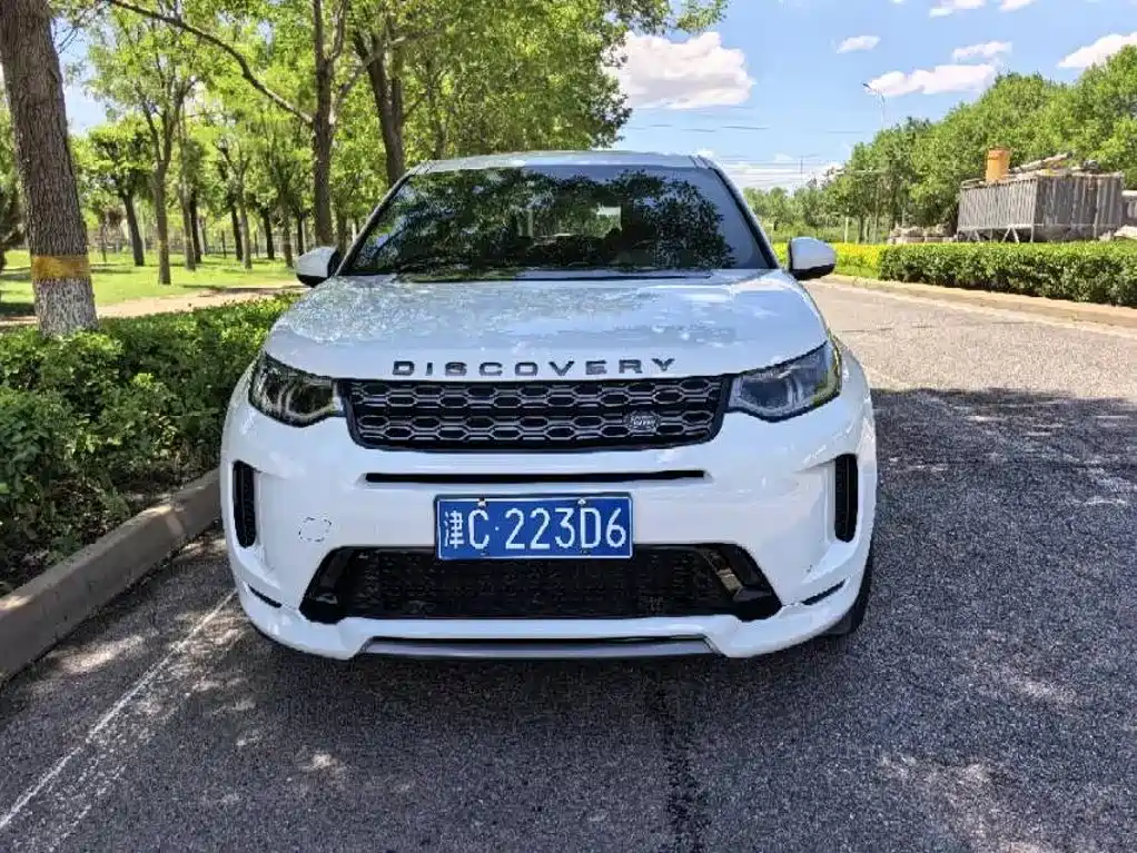 Land Rover Discovery Sport — миниатюра 2