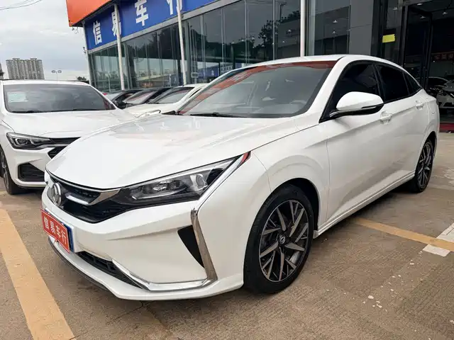 Dongfeng Aeolus Aeolus Yixuan