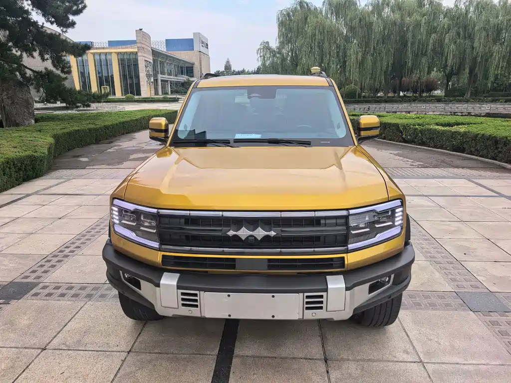 Fang Cheng Bao Leopard 5