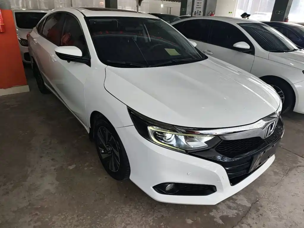 Honda Crider — миниатюра 4
