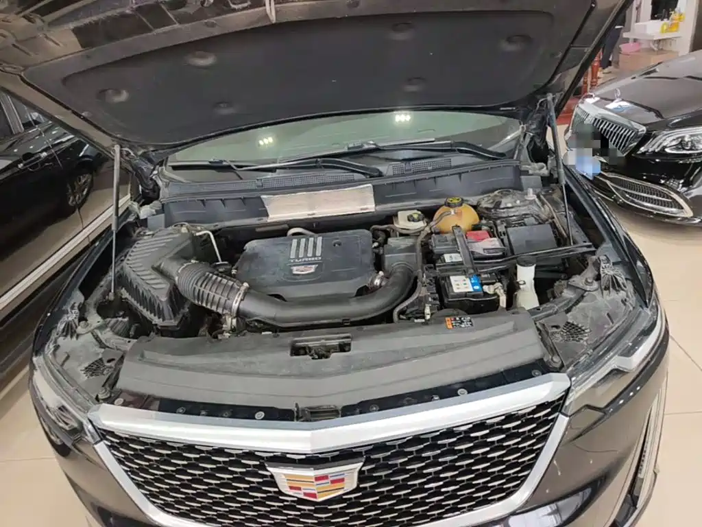 Cadillac XT6 — миниатюра 20