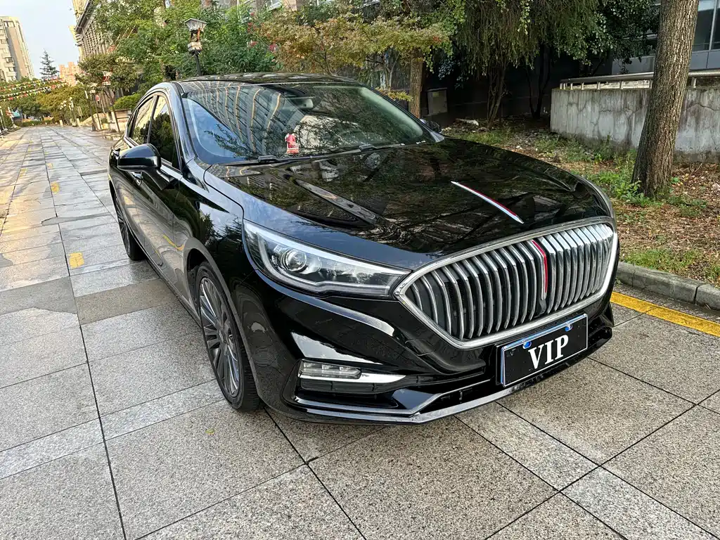 Hongqi Hongqi H5 — миниатюра 3