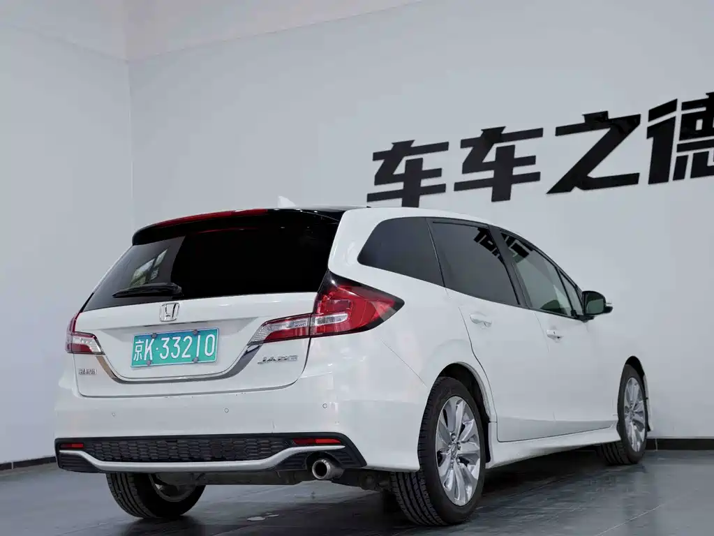 Honda Jade 1.8L Auto Comfort Edition 5 seats, фото 19